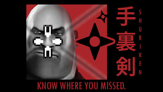 Dysxc Shuriken