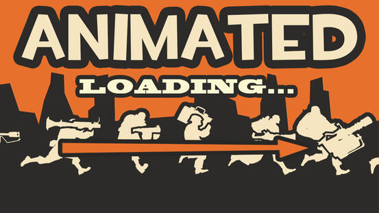 Animated Loading Screen