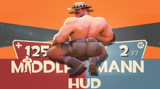 Middle Mann
